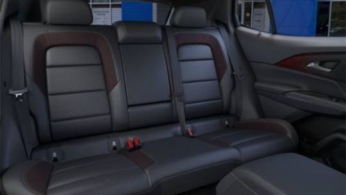 2025 Chevrolet Equinox EV 3GN7DSRP9SS194979