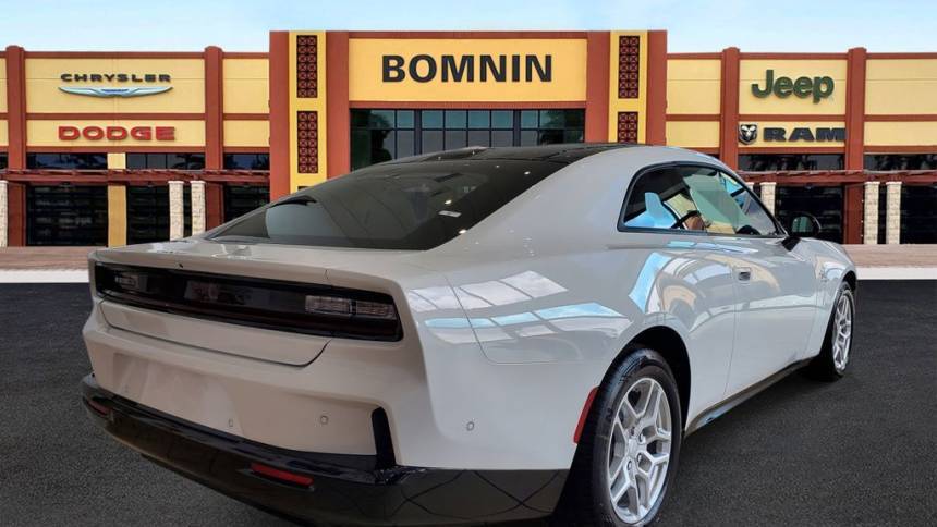 2025 Dodge Charger Daytona 2C3CDBCK8SR559951