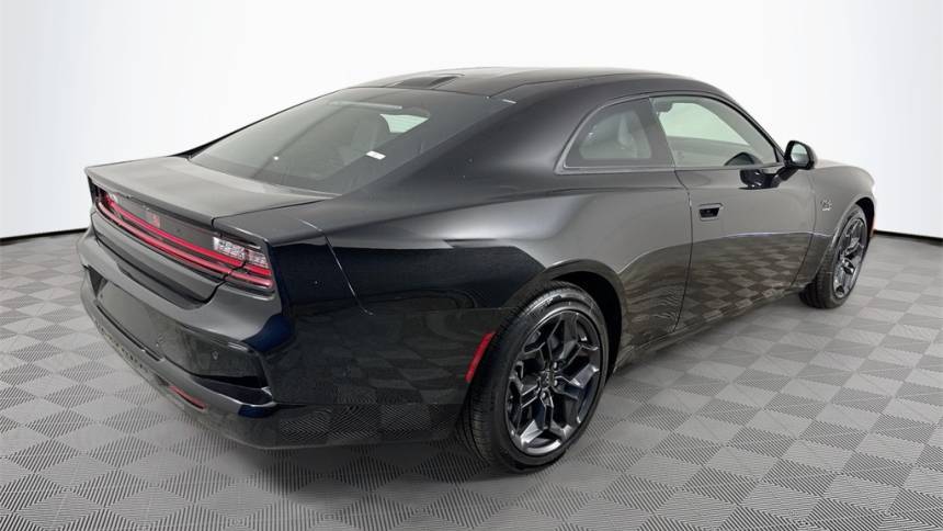 2025 Dodge Charger Daytona 2C3CDBCK6SR550617