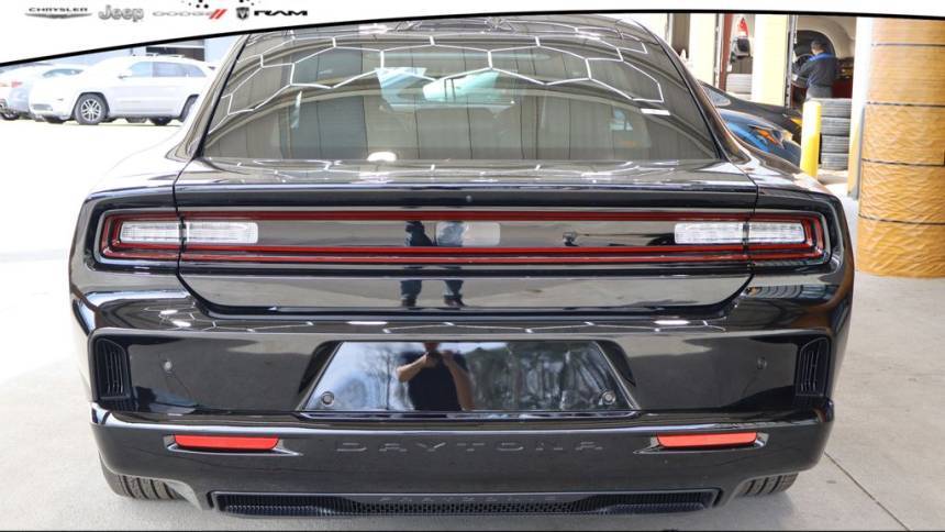2025 Dodge Charger Daytona 2C3CDBCK3SR538649