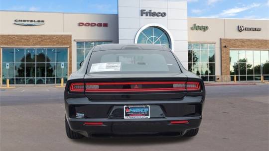 2025 Dodge Charger Daytona 2C3CDBCK3SR542328