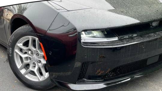 2025 Dodge Charger Daytona 2C3CDBCK8SR537366