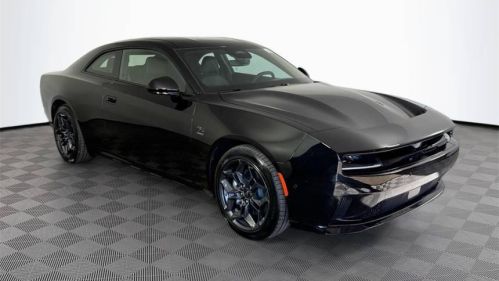 2025 Dodge Charger Daytona 2C3CDBCK6SR550679