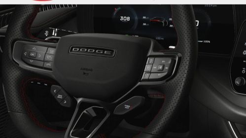 2025 Dodge Charger Daytona 2C3CDBCK6SR542288