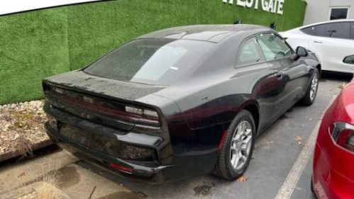 2025 Dodge Charger Daytona 2C3CDBCK8SR537366