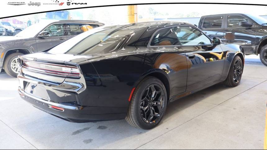 2025 Dodge Charger Daytona 2C3CDBCKXSR544061