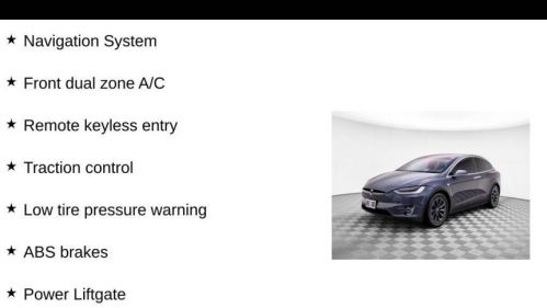 2018 Tesla Model X 5YJXCAE26JF137422