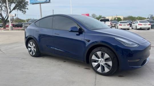 2020 Tesla Model Y 5YJYGDEEXLF043521