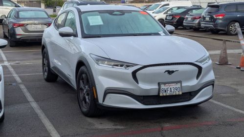 2021 Ford Mustang Mach E 3FMTK1RM0MMA34800