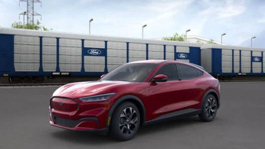 2025 Ford Mustang Mach E 3FMTK1R49SMA16065