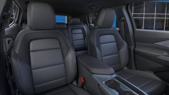 2025 Chevrolet Equinox EV 3GN7DLRP8SS188404