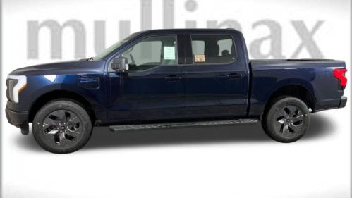 2025 Ford F-150 Lightning 1FT6W3L75SWG02234