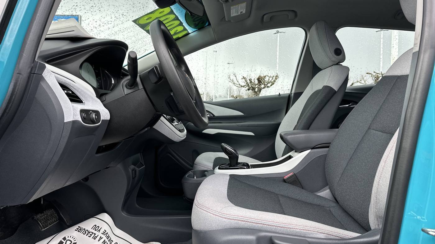 2020 Chevrolet Bolt 1G1FY6S01L4135321