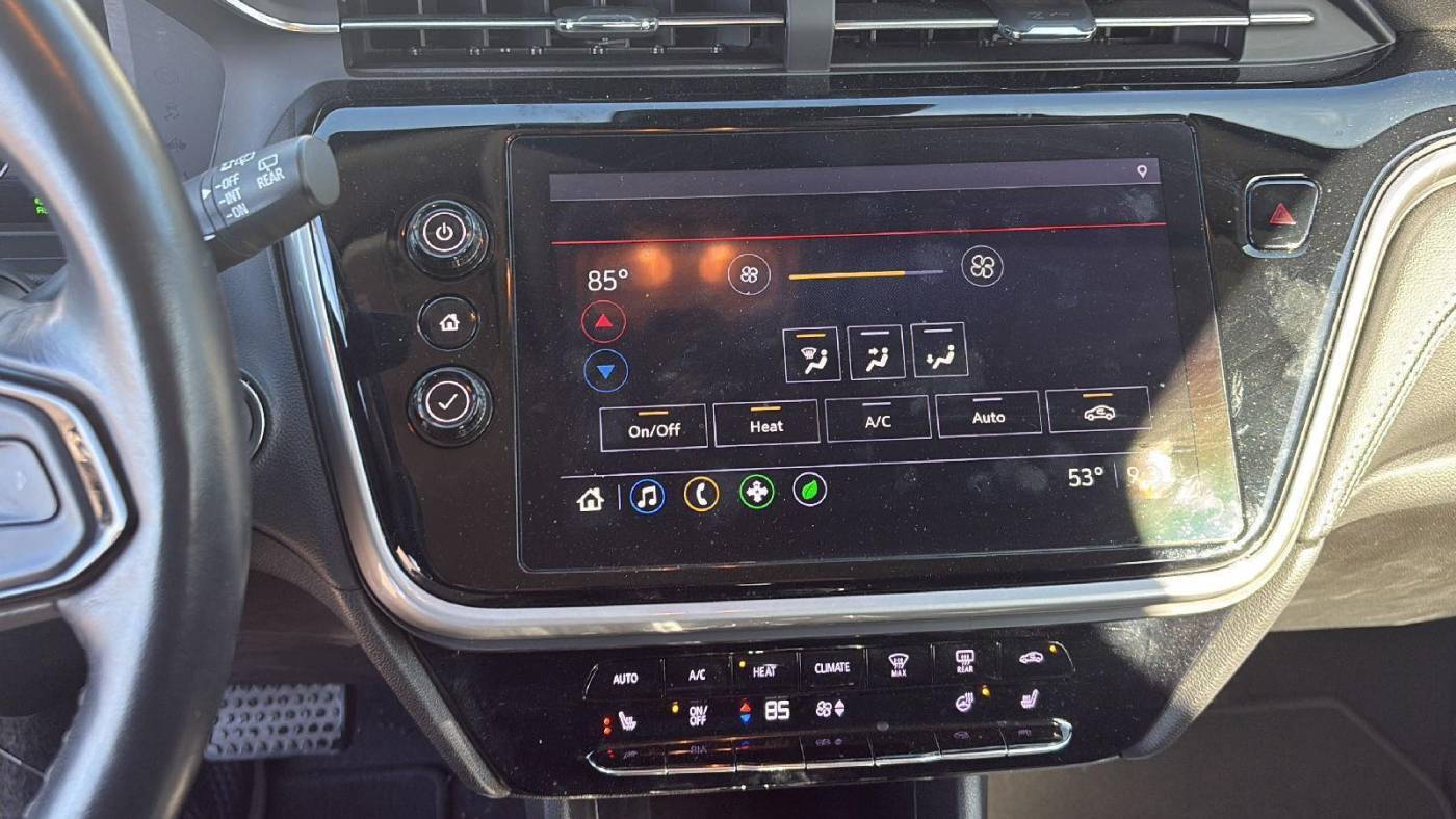 2022 Chevrolet Bolt 1G1FY6S09N4112579