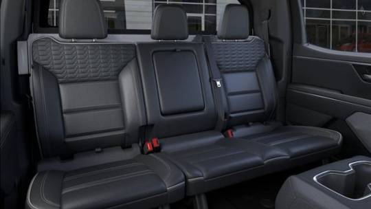 2025 GMC Sierra EV 1GT40LEL3SU403567