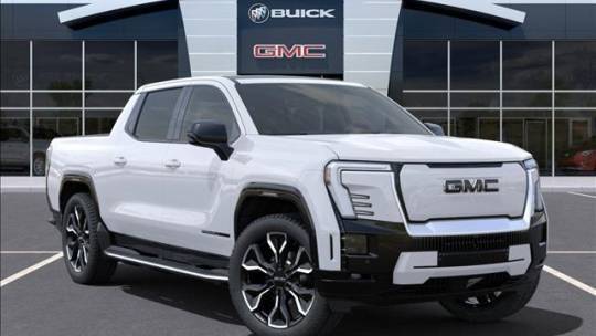 2025 GMC Sierra EV 1GT40LEL3SU403567