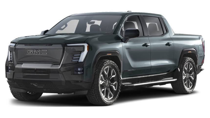 2025 GMC Sierra EV 1GT40LEL3SU410289