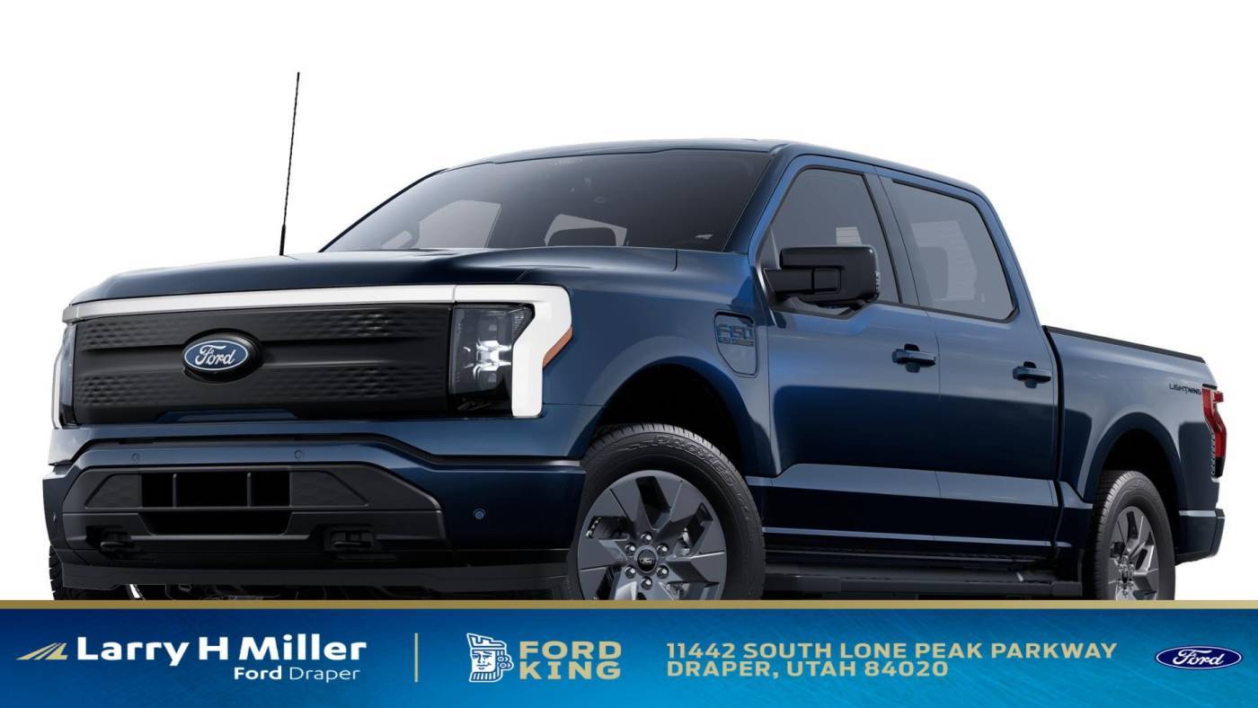 2025 Ford F-150 Lightning 1FT6W3L78SWG02115