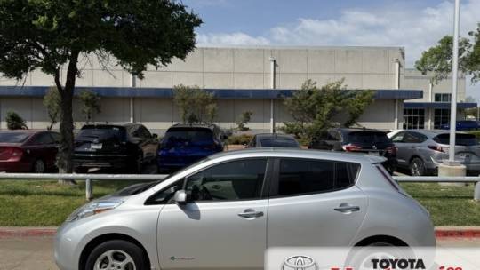 2015 Nissan LEAF 1N4AZ0CP1FC301313