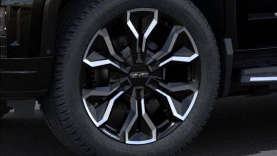 2025 GMC Sierra EV 1GT40LELXSU404523