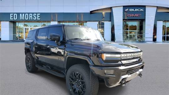 2025 GMC HUMMER EV SUV 1GKT0RDC0SU115610