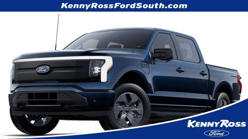 2025 Ford F-150 Lightning 1FT6W3L70SWG02075