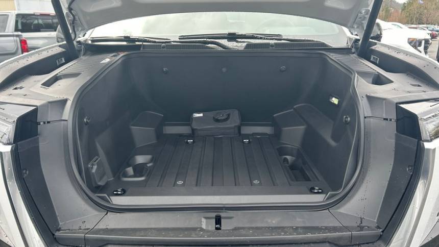 2025 GMC Sierra EV 1GT10MED1SU408929