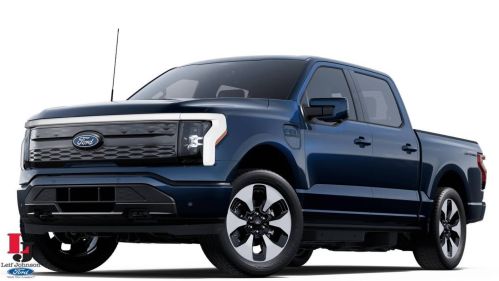 2025 Ford F-150 Lightning 1FT6W7L70SWG03833