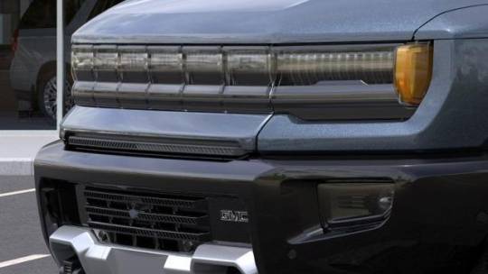 2025 GMC HUMMER EV SUV 1GKT0NDE8SU116871