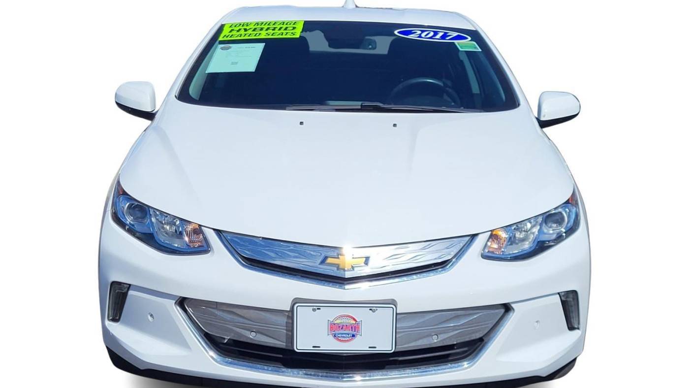 2017 Chevrolet VOLT 1G1RD6S5XHU107836