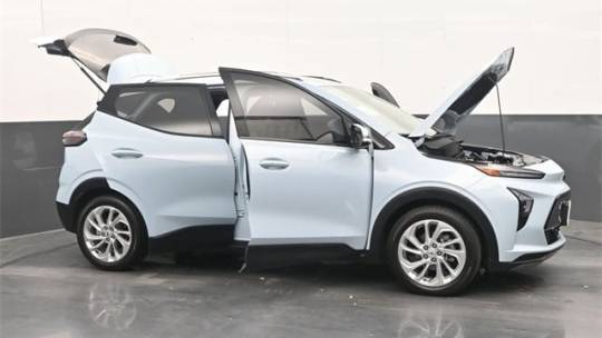 2023 Chevrolet Bolt 1G1FY6S05P4115935