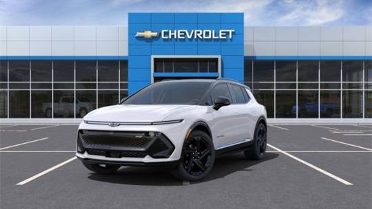 2025 Chevrolet Equinox EV 3GN7DSRR9SS201544