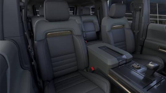 2025 GMC HUMMER EV SUV 1GKT0NDE8SU116871