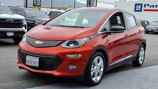 2020 Chevrolet Bolt 1G1FY6S06L4150333