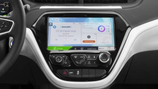 2019 Chevrolet Bolt 1G1FW6S08K4118309