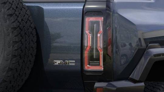2025 GMC HUMMER EV SUV 1GKT0NDE8SU116871