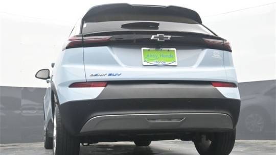 2023 Chevrolet Bolt 1G1FY6S05P4115935