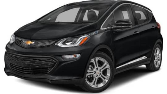 2021 Chevrolet Bolt 1G1FY6S02M4102409