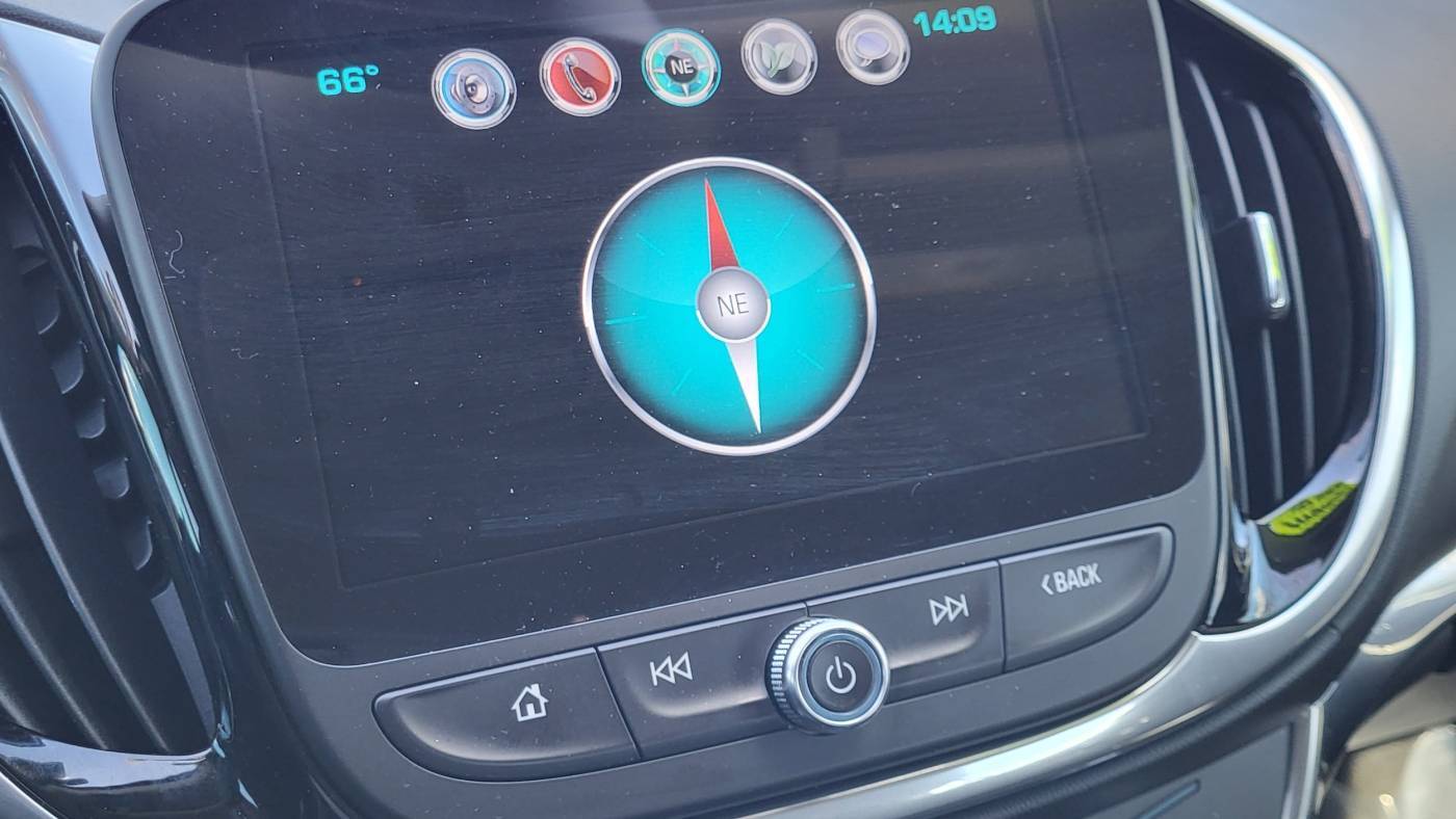 2017 Chevrolet VOLT 1G1RD6S5XHU107836