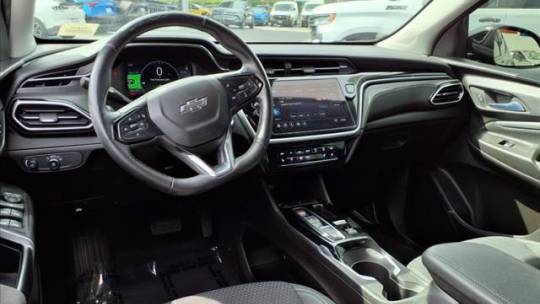 2022 Chevrolet Bolt 1G1FY6S06N4114435