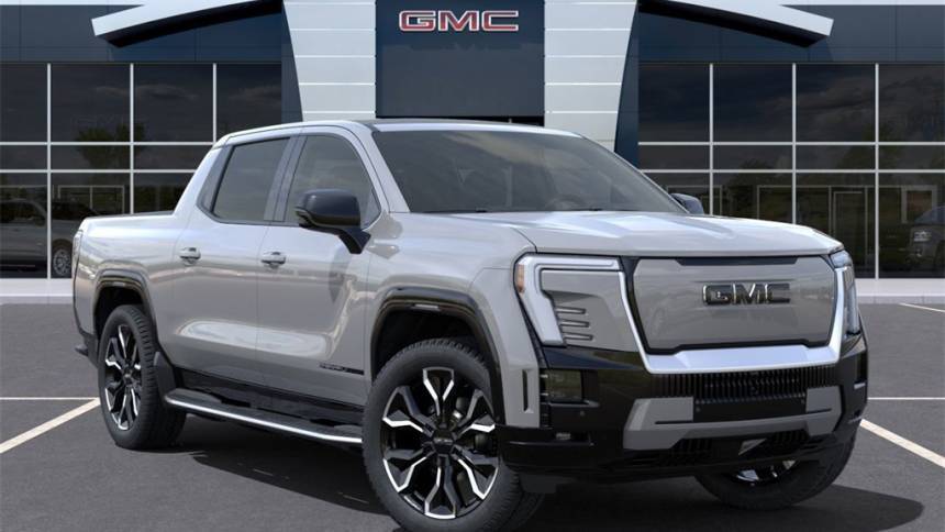 2025 GMC Sierra EV 1GT10MED8SU402433
