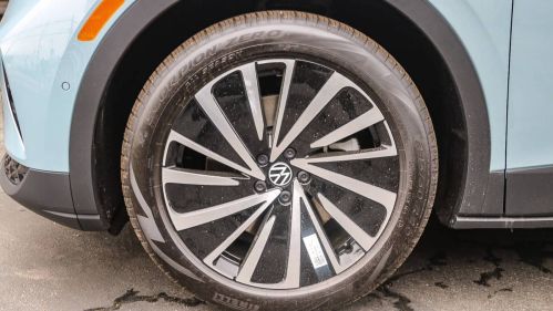 2025 Volkswagen ID.4 1V25MPE89SC000998