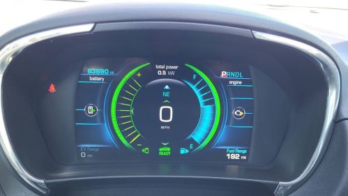 2017 Chevrolet VOLT 1G1RD6S5XHU107836