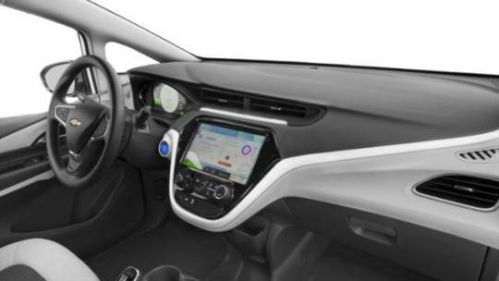 2018 Chevrolet Bolt 1G1FW6S07J4134404