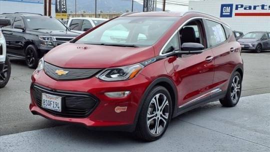 2020 Chevrolet Bolt 1G1FZ6S05L4129986