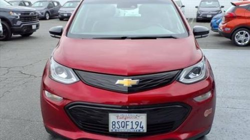 2020 Chevrolet Bolt 1G1FZ6S05L4129986