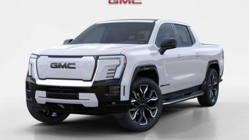 2025 GMC Sierra EV 1GT40LEL9SU405288