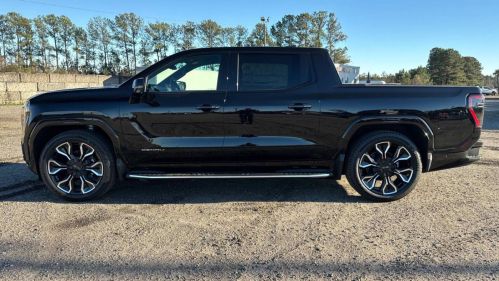 2025 GMC Sierra EV 1GT40LEL1SU100299