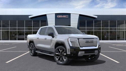 2025 GMC Sierra EV 1GT10MED8SU402433