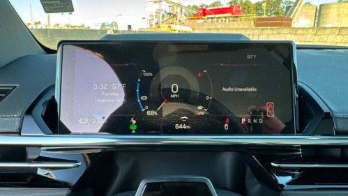 2025 GMC Sierra EV 1GT40LEL1SU100299